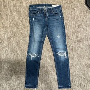 Rag &‎ Bone Distressed Jeans Size 26